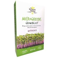 My Growing Health Microgreens Growing Kit - Watercress